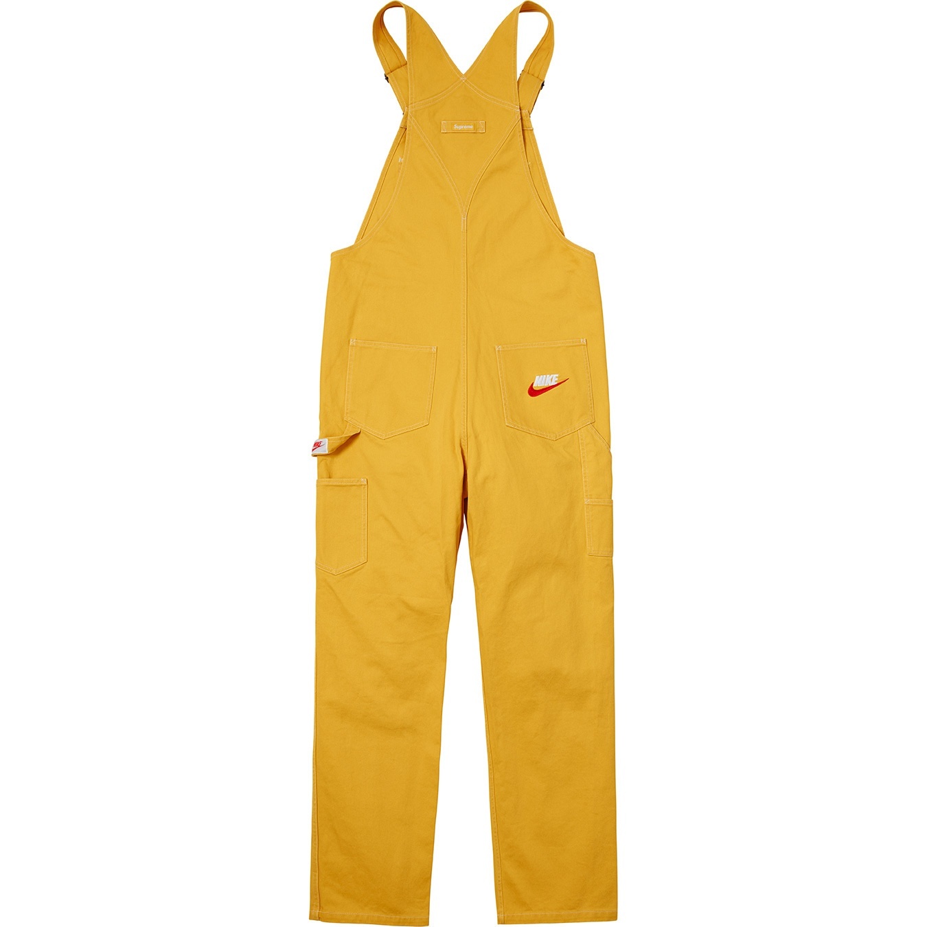 Supreme®/Nike® Cotton Twill Overalls view 7